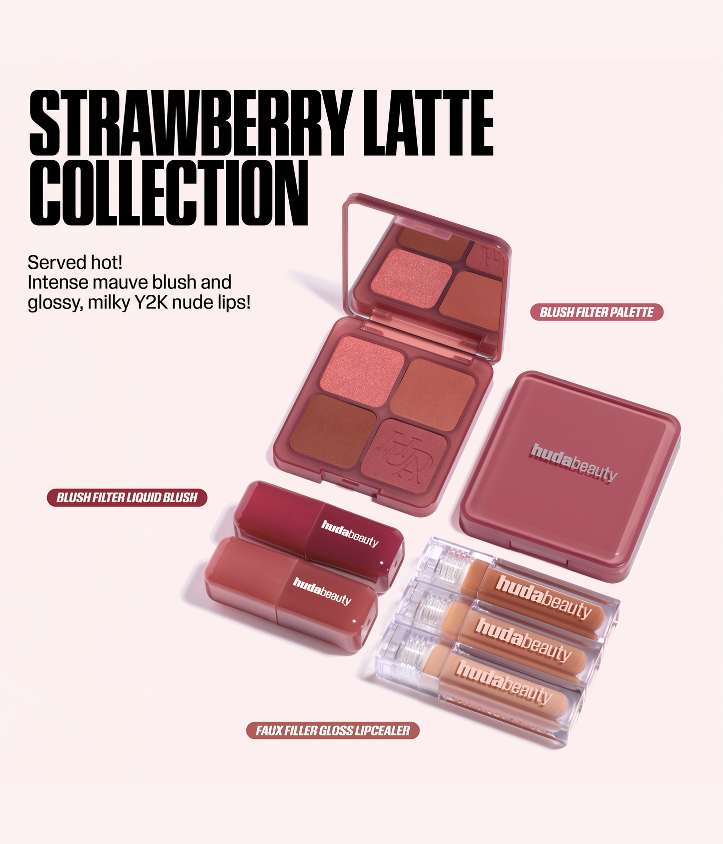 BLUSH FILTER LIQUID BLUSH - US 1419