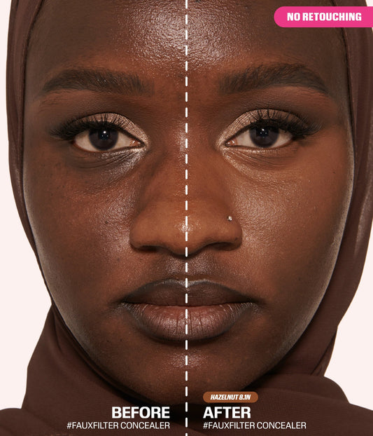 #FAUXFILTER LUMINOUS MATTE CONCEALER - US 0584