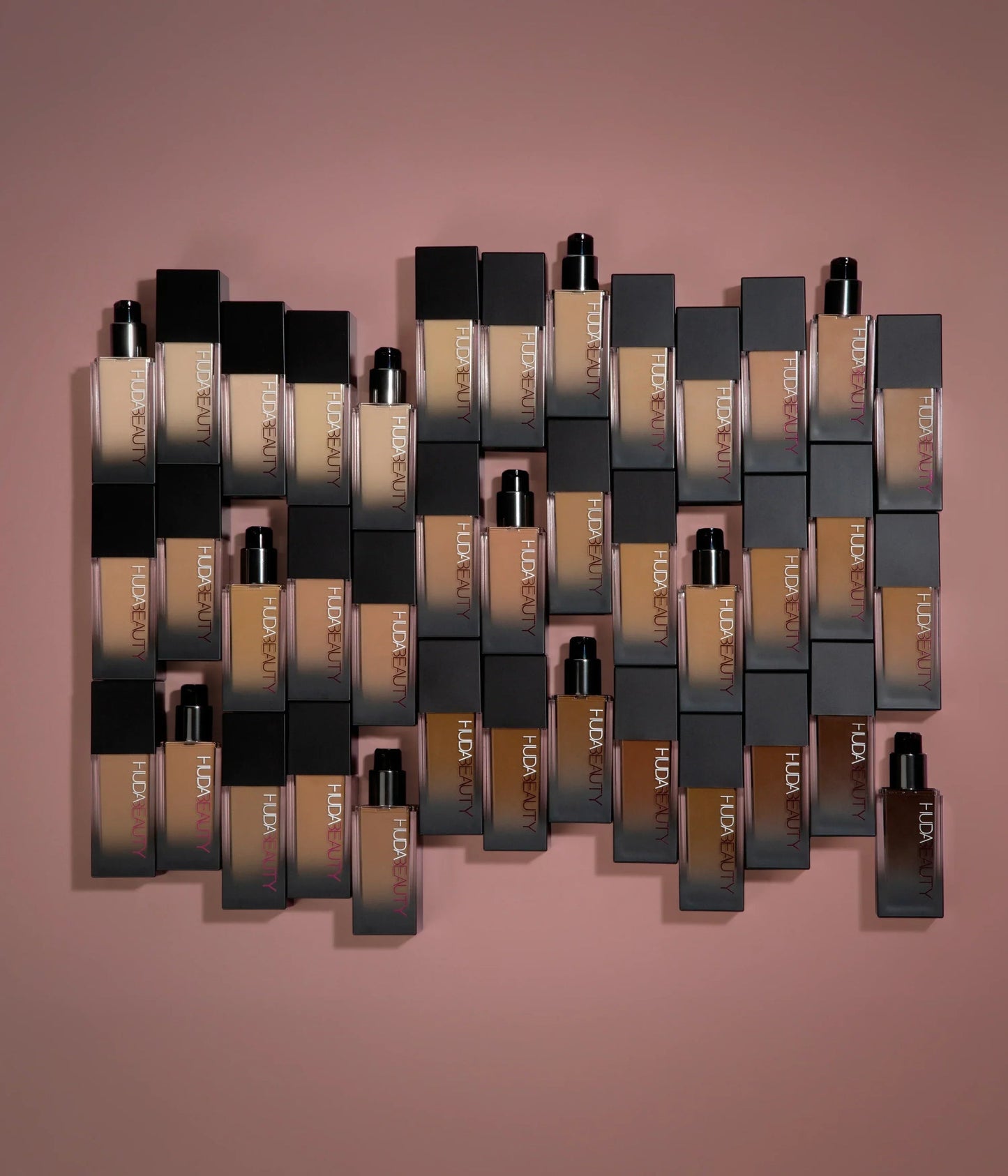 #FAUXFILTER LUMINOUS MATTE FOUNDATION - US 7170