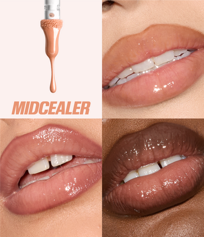 FAUX FILLER EXTRA SHINE LIP GLOSS - US 4160
