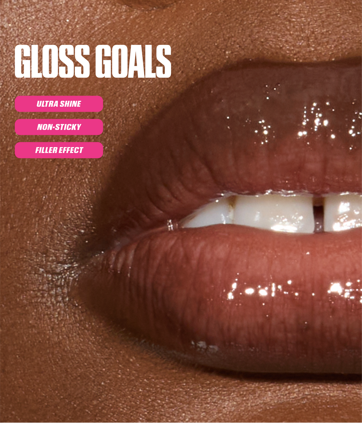 FAUX FILLER EXTRA SHINE LIP GLOSS - US 5660