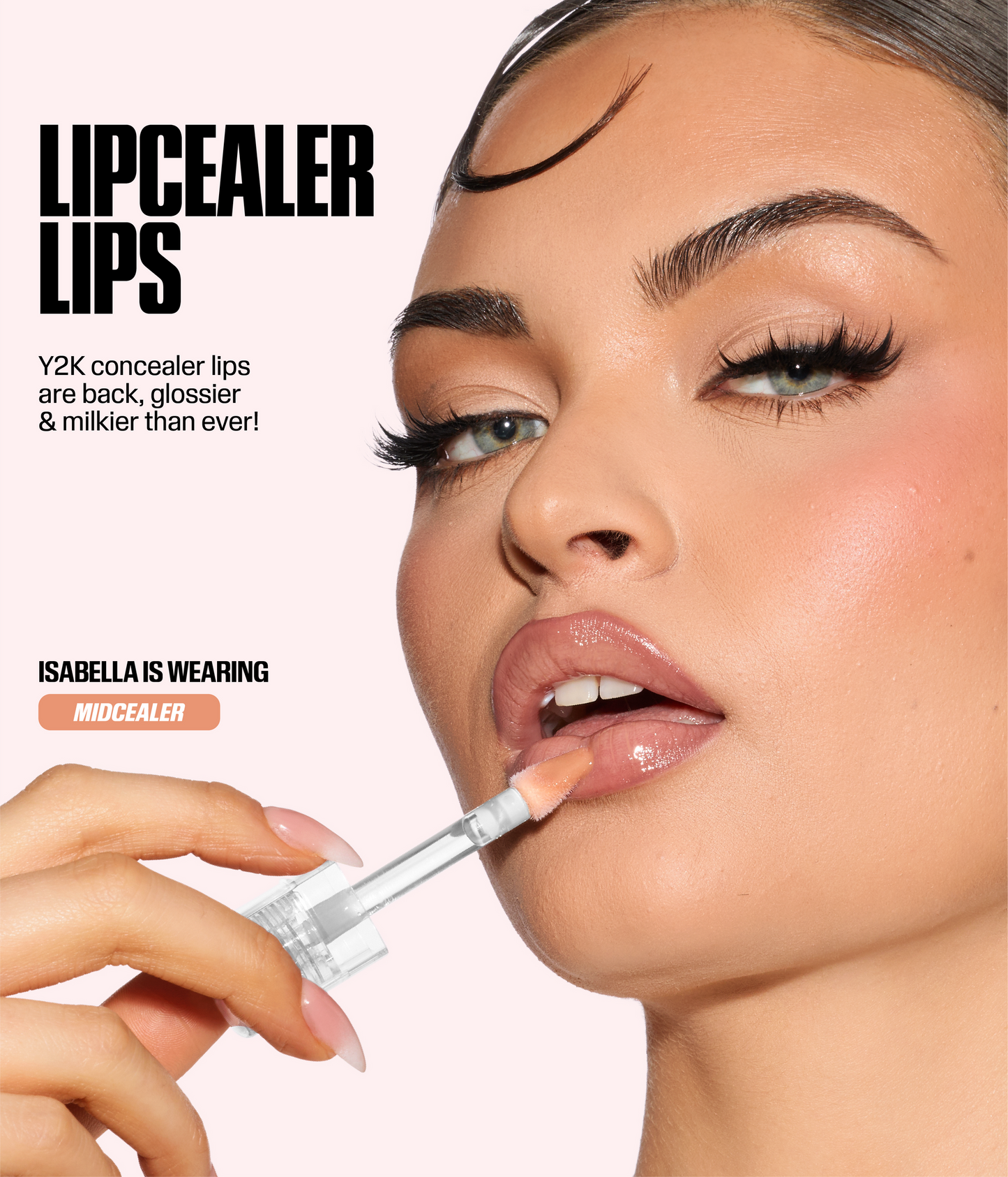 FAUX FILLER EXTRA SHINE LIP GLOSS - US 5660