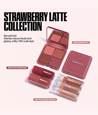 BLUSH FILTER LIQUID BLUSH - US 1419