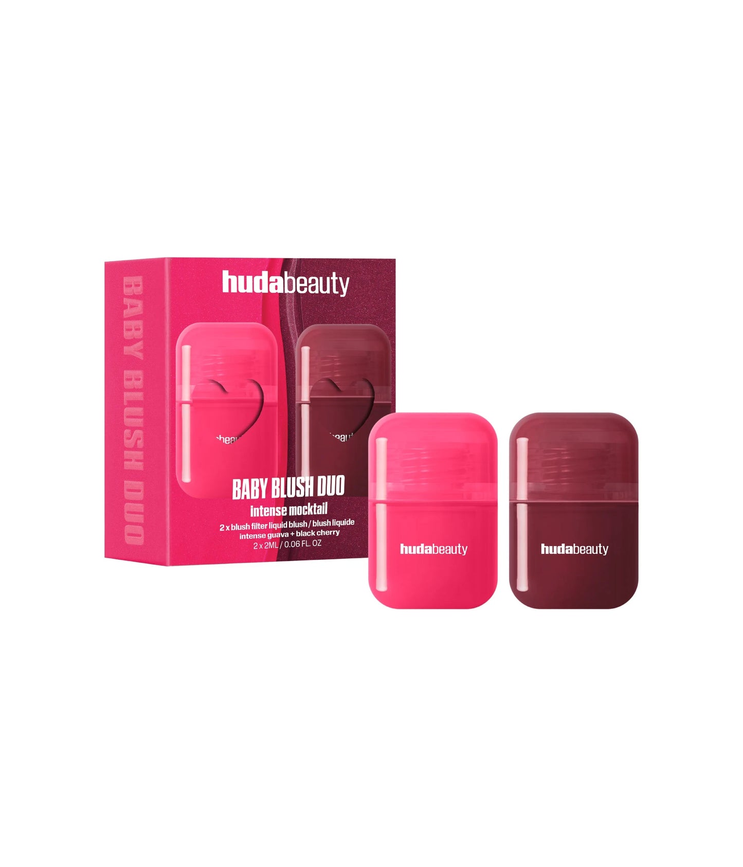BABY BLUSH INTENSE MOCKTAIL DUO KIT - US 4241