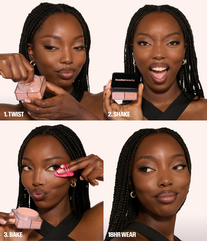 THE ULTIMATE UNDER EYE ROUTINE - US 6873