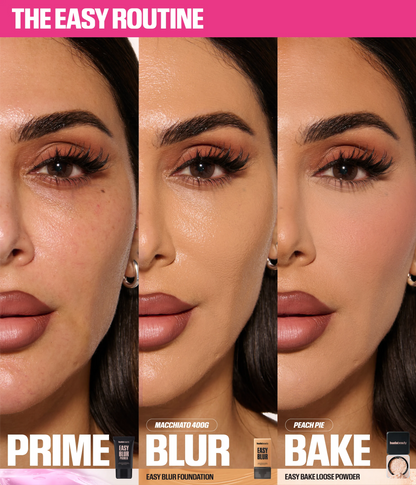 EASY BAKE DUO LOOSE POWDER - US 7528