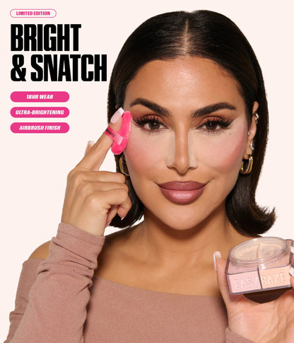 THE ULTIMATE UNDER EYE ROUTINE - US 6873