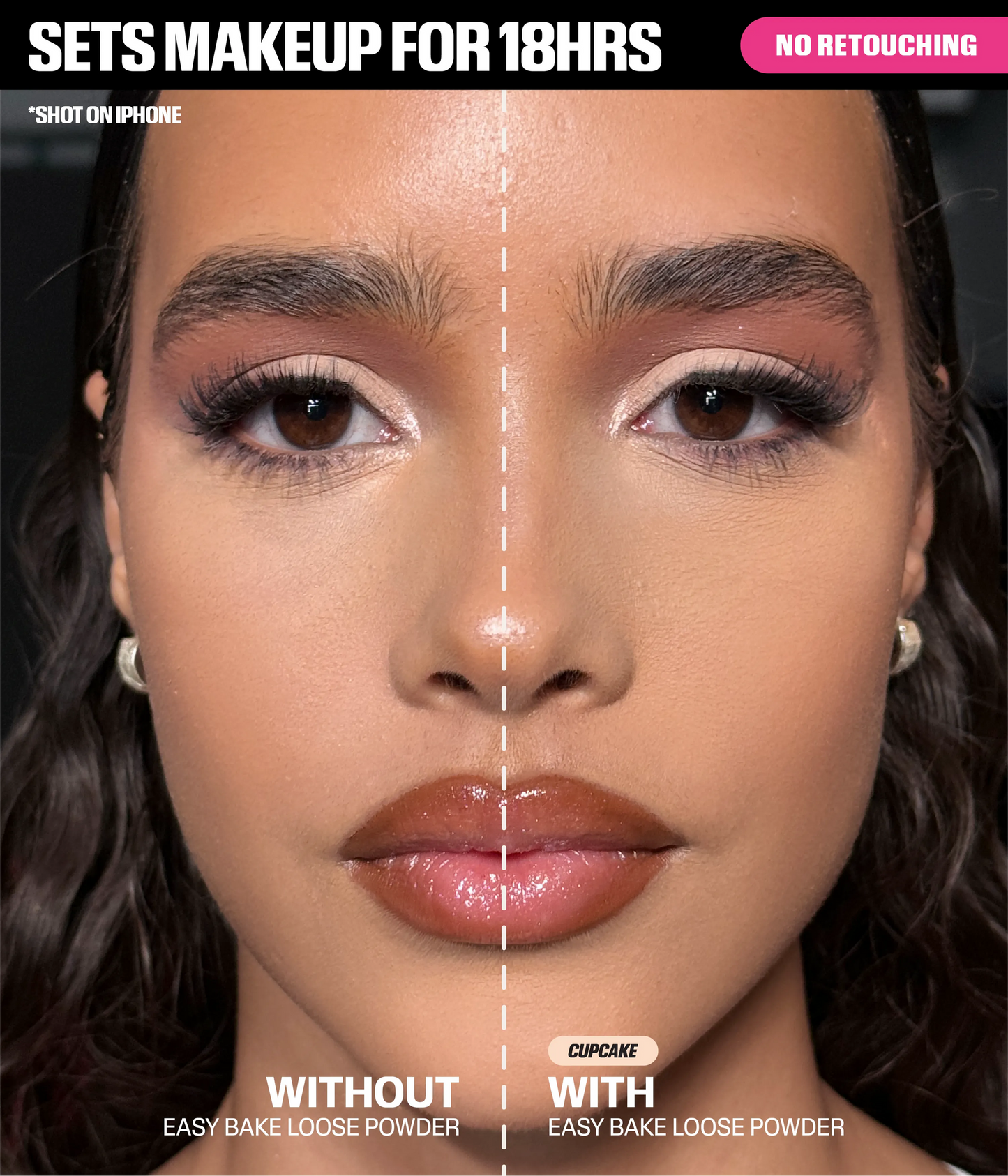 EASY BAKE DUO LOOSE POWDER - US 7528