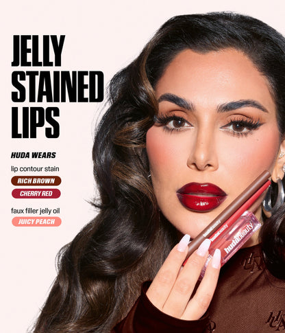 FAUX FILLER JELLY OIL - US 2573
