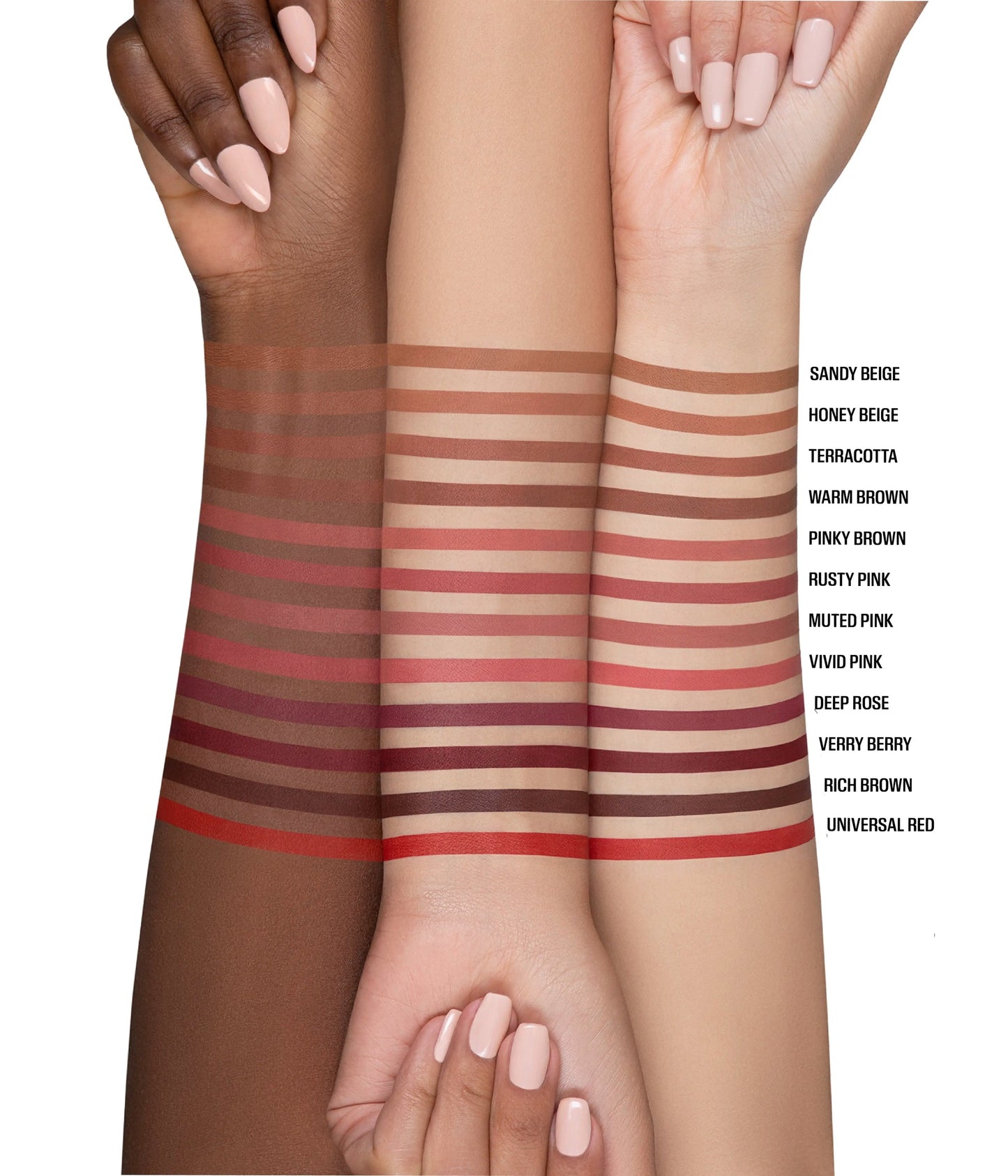LIP CONTOUR 2.0 AUTOMATIC MATTE LIP PENCIL - US 9005