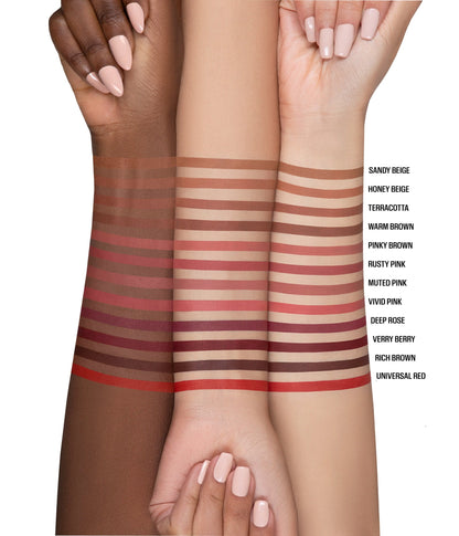 LIP CONTOUR 2.0 AUTOMATIC MATTE LIP PENCIL - US 0751