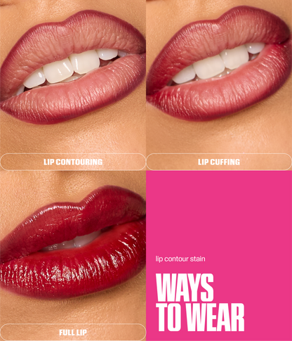 LIP CONTOUR STAIN - US 2643