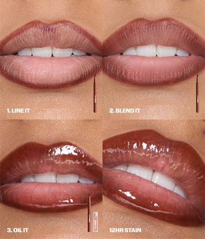 LIP CONTOUR STAIN - US 5546