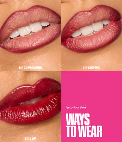 LIP CONTOUR STAIN - US 0694