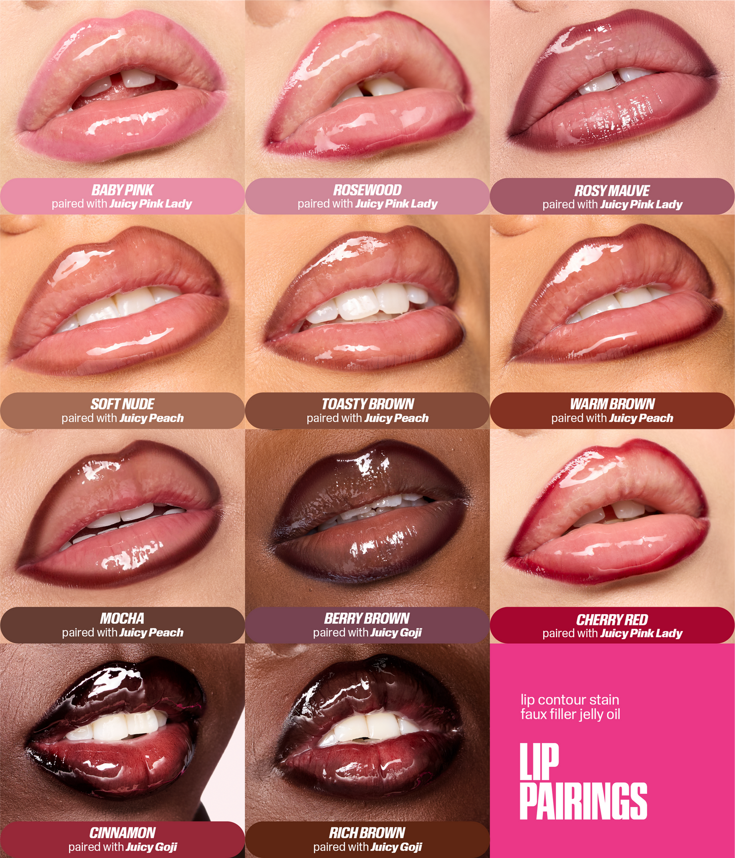 LIP CONTOUR STAIN - US 0385