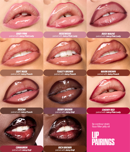 LIP CONTOUR STAIN - US 7322