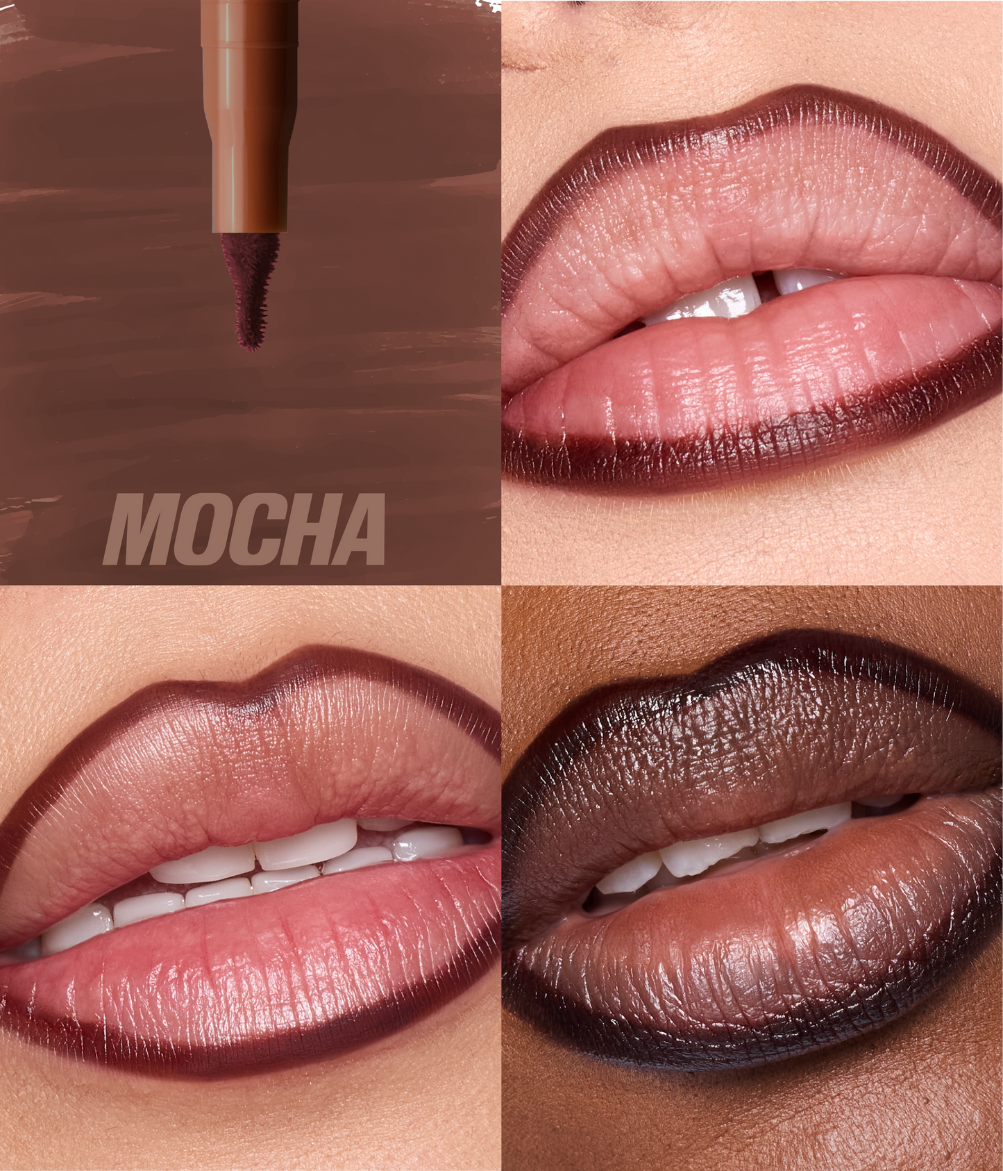 LIP CONTOUR STAIN - US 3844