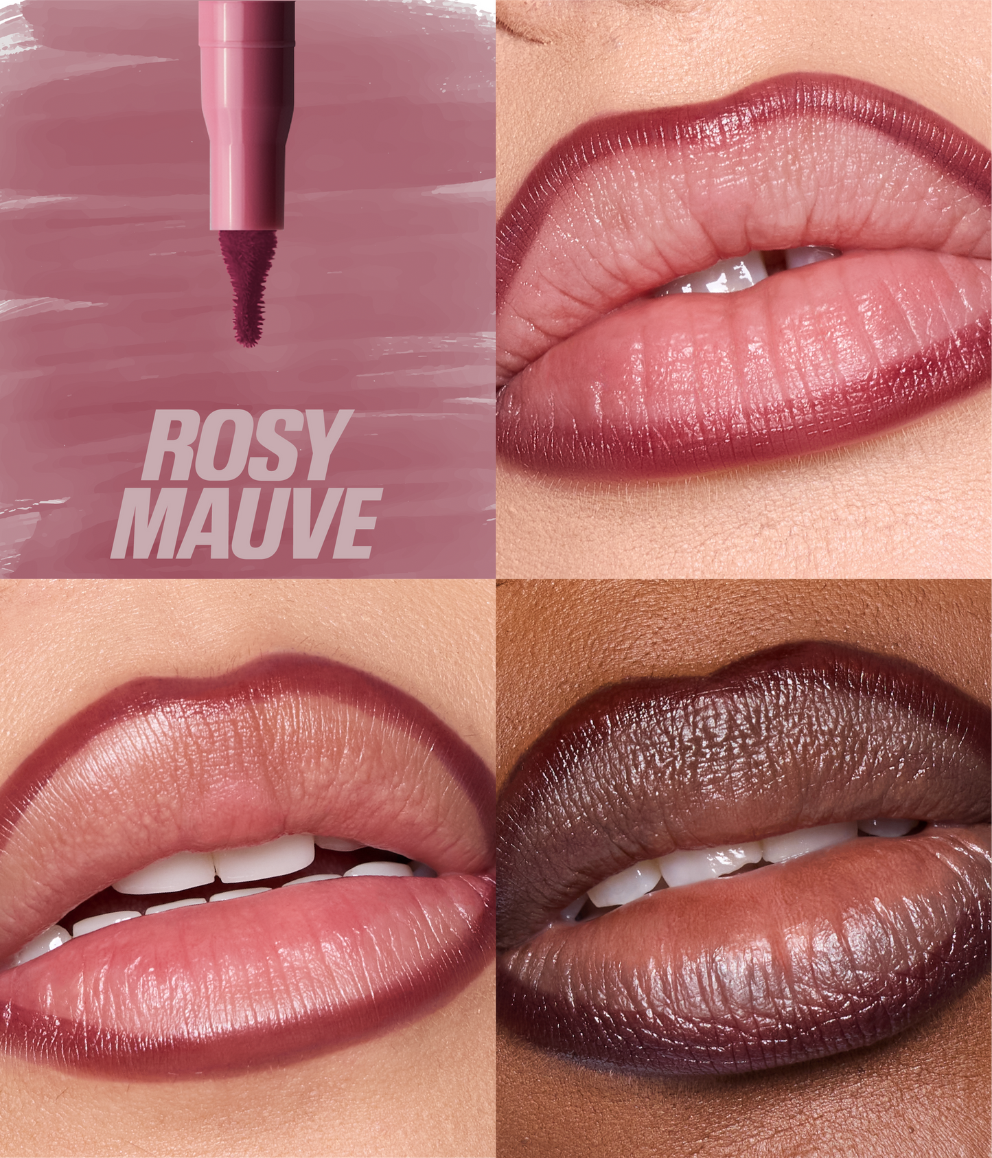 LIP STAIN COLLECTION - US 8051