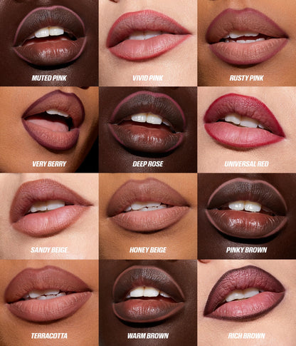 LIP CONTOUR & STAIN DUO - US 1814