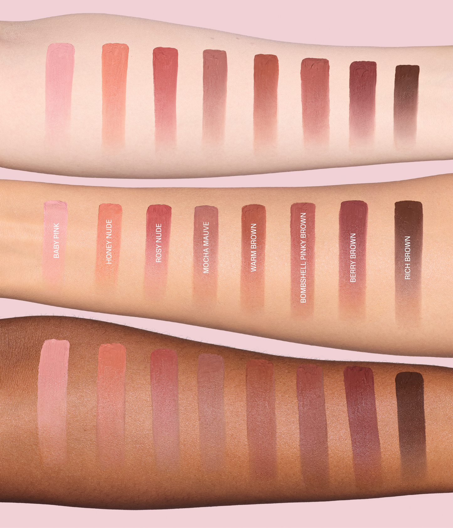 LIQUID MATTE MOUSSE - US 3961