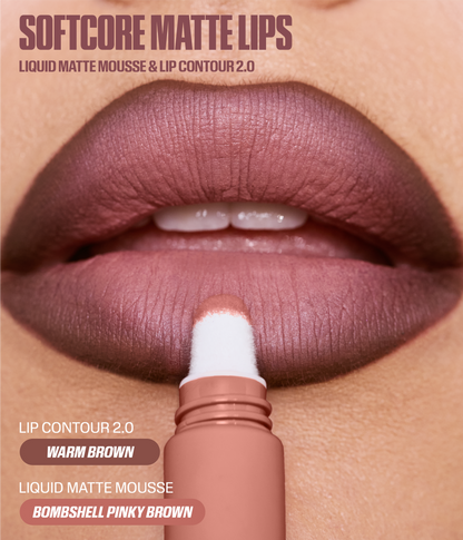 LIQUID MATTE MOUSSE - US 5440