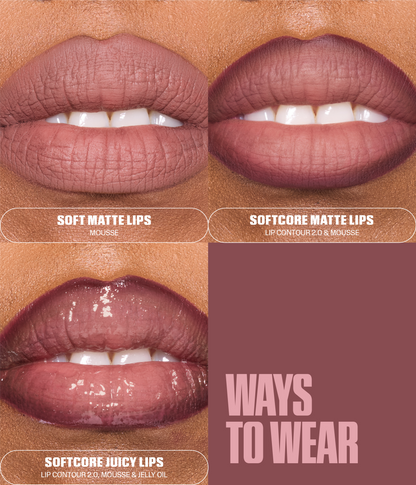 LIQUID MATTE MOUSSE - US 4006