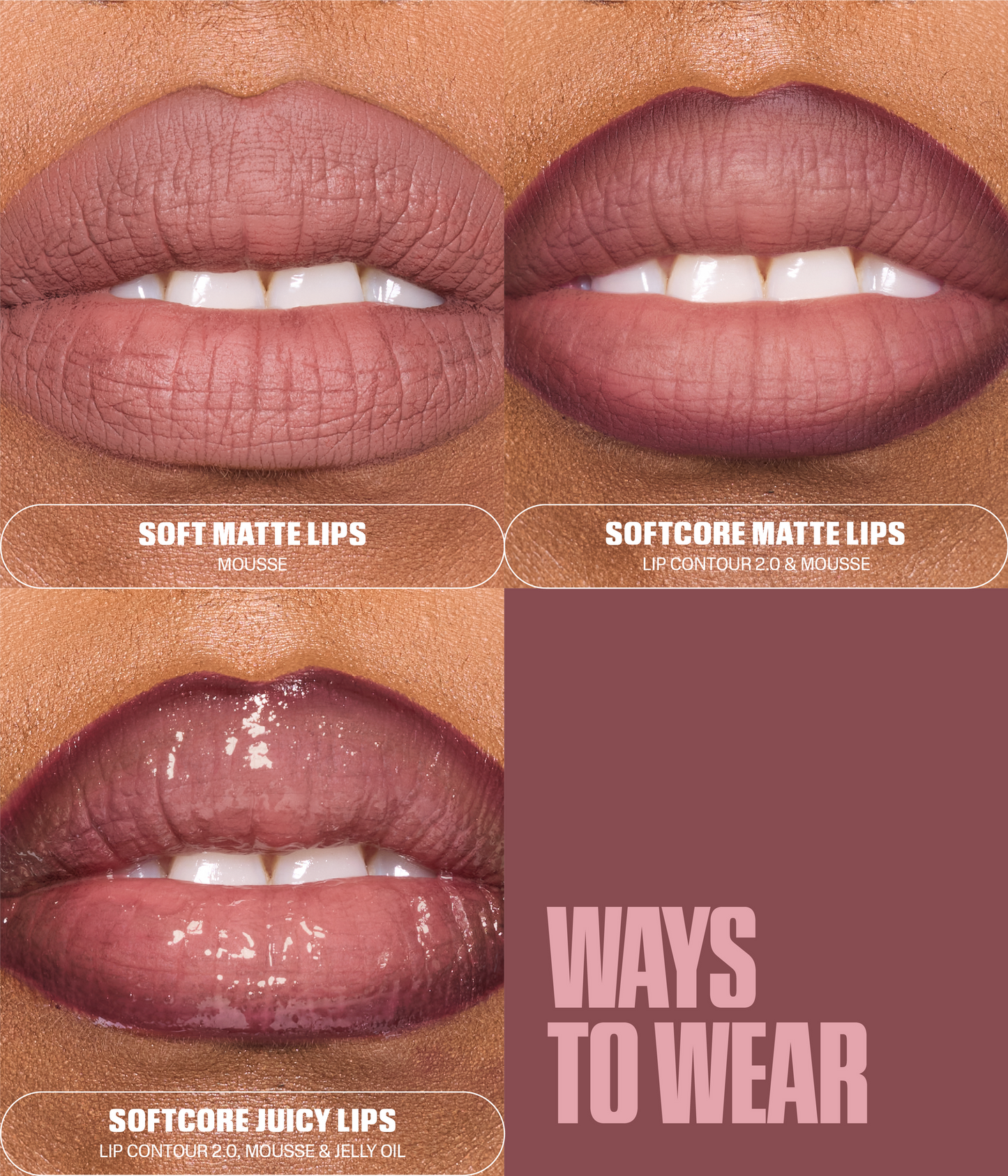 LIQUID MATTE MOUSSE - US 4108