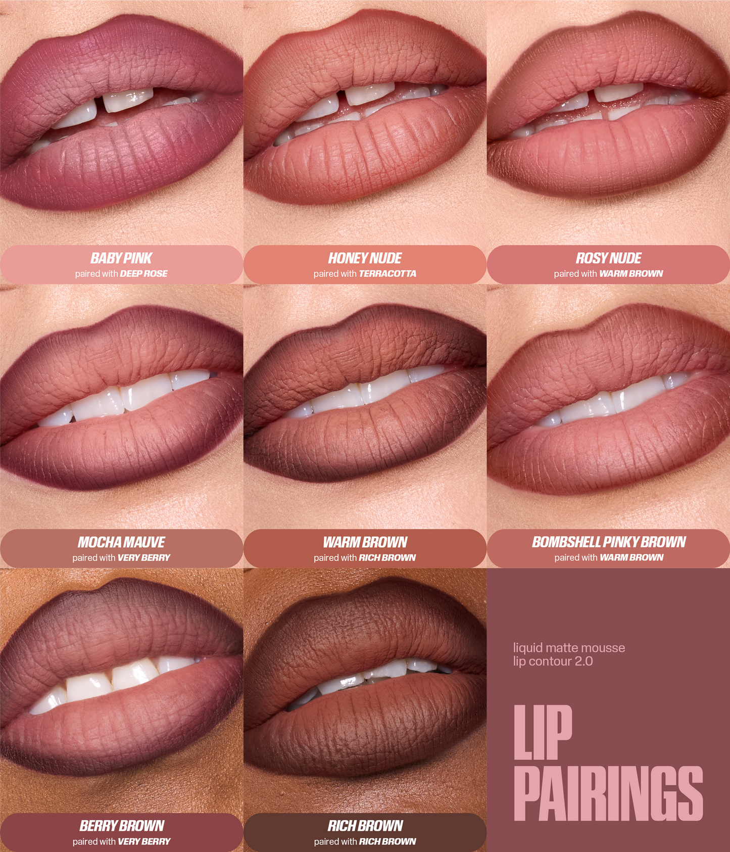 LIQUID MATTE MOUSSE - US 5440