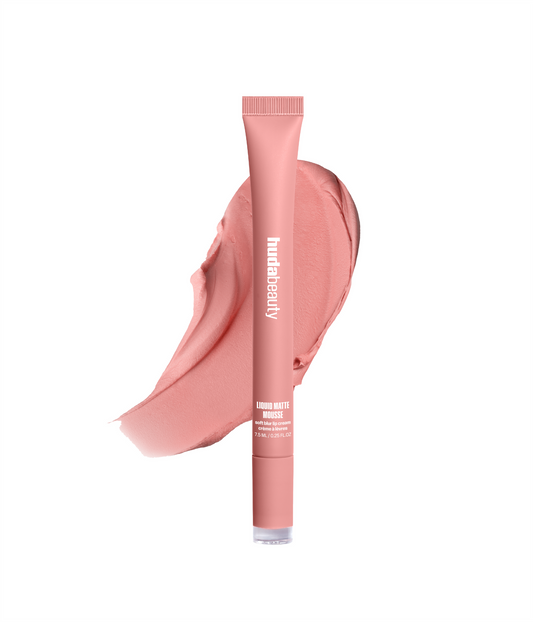 LIQUID MATTE MOUSSE - US 4006