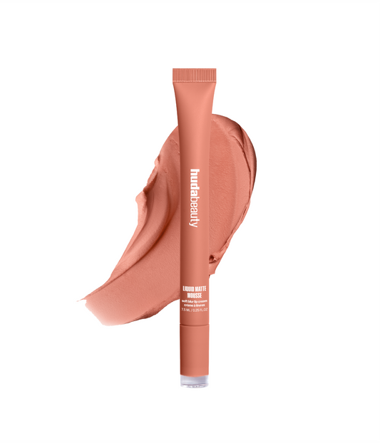 LIQUID MATTE MOUSSE - US 7827