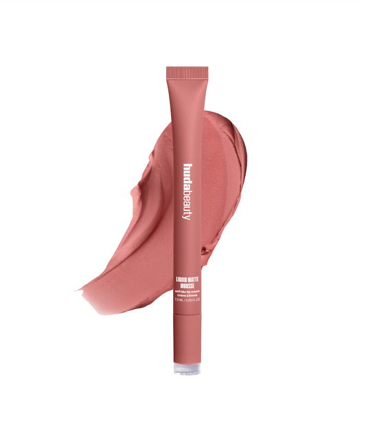 LIQUID MATTE MOUSSE - US 0856