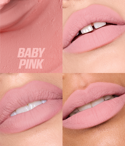 LIQUID MATTE MOUSSE - US 4006