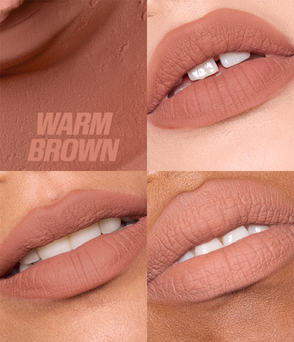 LIQUID MATTE MOUSSE - US 9397