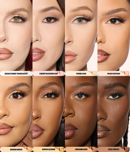 EASY BAKE PRESSED POWDER PHONE GRIP - US 6699