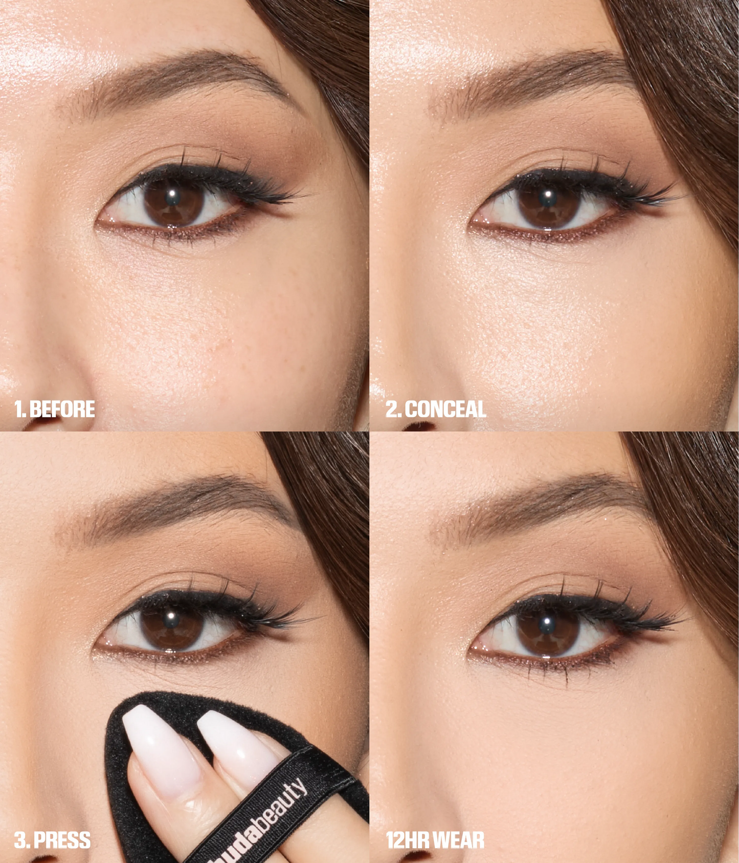 EASY BAKE PRESSED POWDER PHONE GRIP - US 1466