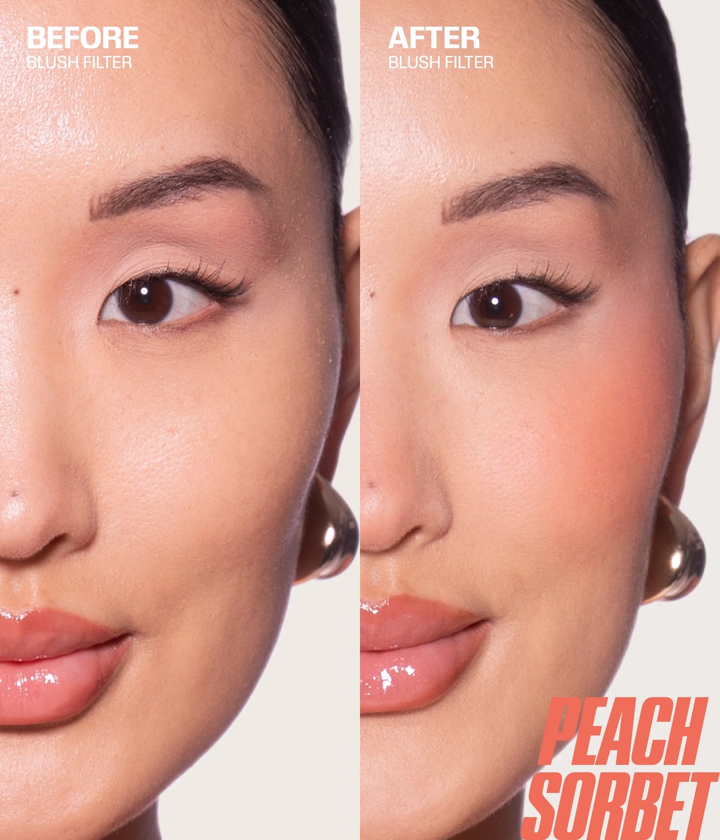 BABY BLUSH DUO PINK AND PEACH - US 5994