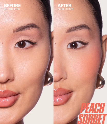 BABY BLUSH DUO PINK AND PEACH - US 5994