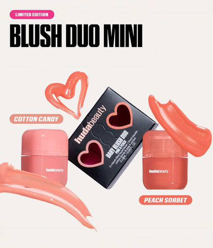 BABY BLUSH DUO PINK AND PEACH - US 5994