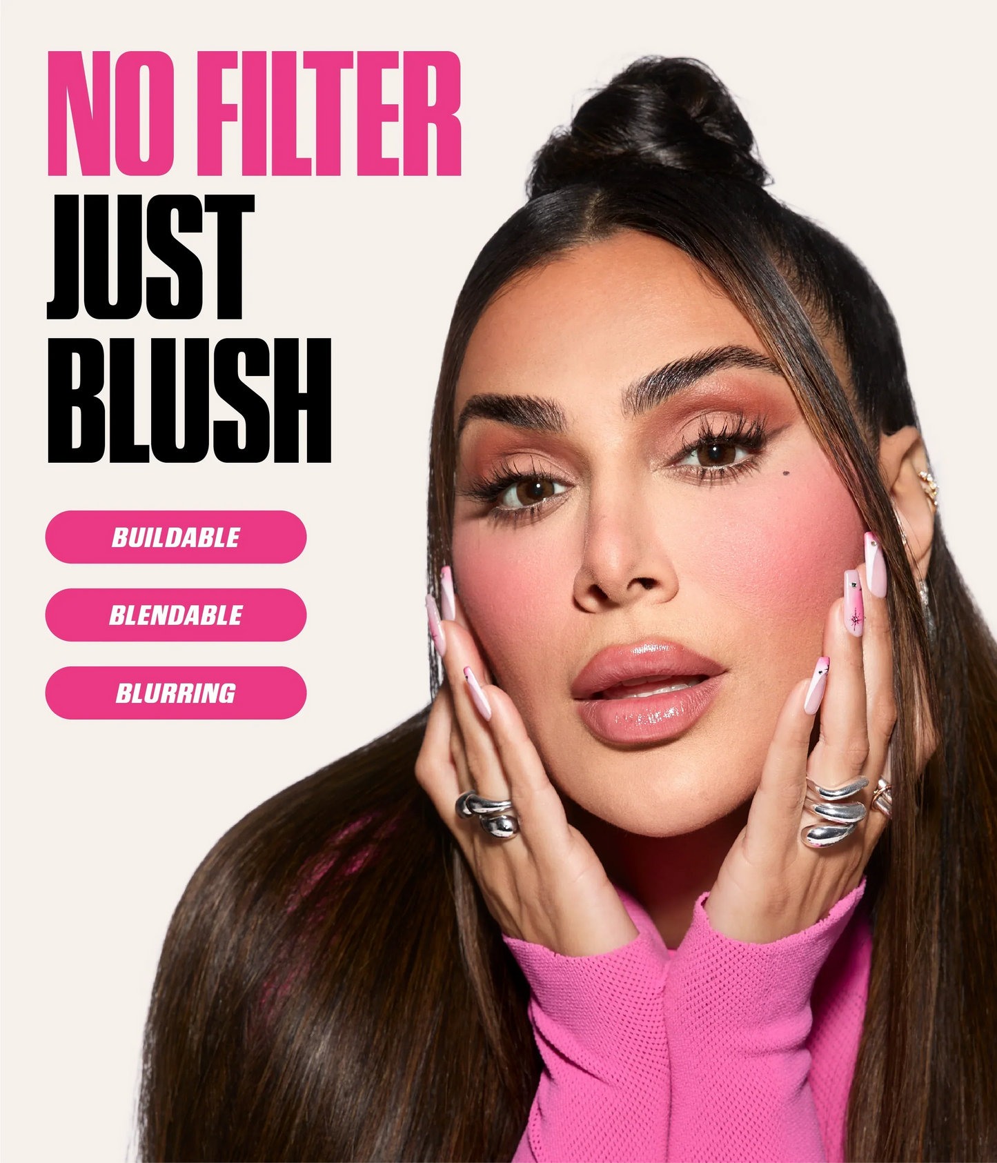 BLUSH FILTER LIQUID BLUSH - US 8806