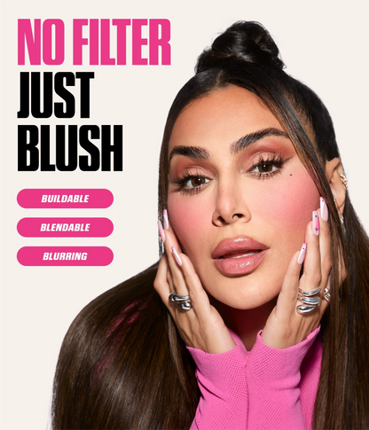 BLUSH FILTER LIQUID BLUSH - US 8806