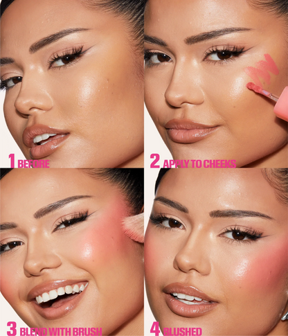 BLUSH FILTER LIQUID BLUSH - US 8806