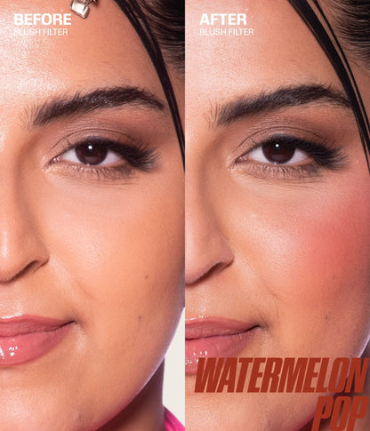 BLUSH FILTER LIQUID BLUSH - US 8164