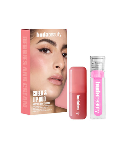 CHEEK & LIP DUO BERRIES AND CREAM - US 5678