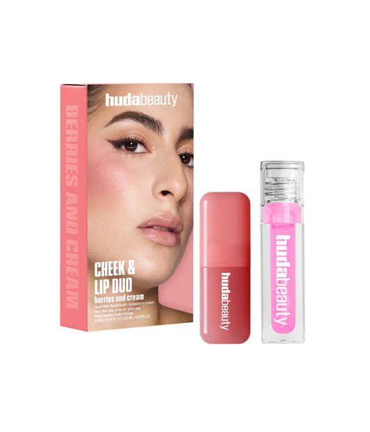 CHEEK & LIP DUO BERRIES AND CREAM - US 5678