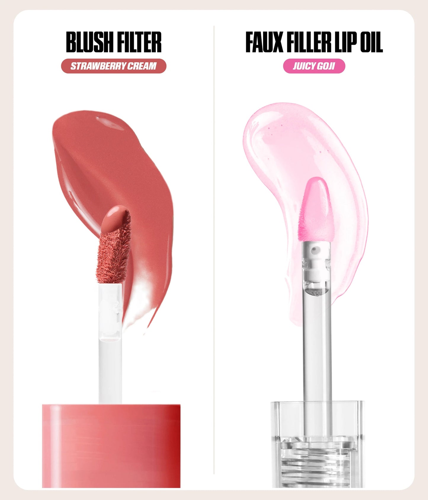 CHEEK & LIP DUO BERRIES AND CREAM - US 5678
