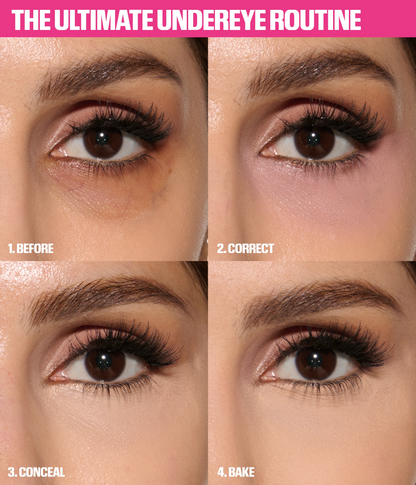 EASY BAKE LOOSE BAKING & SETTING POWDER - US 7134