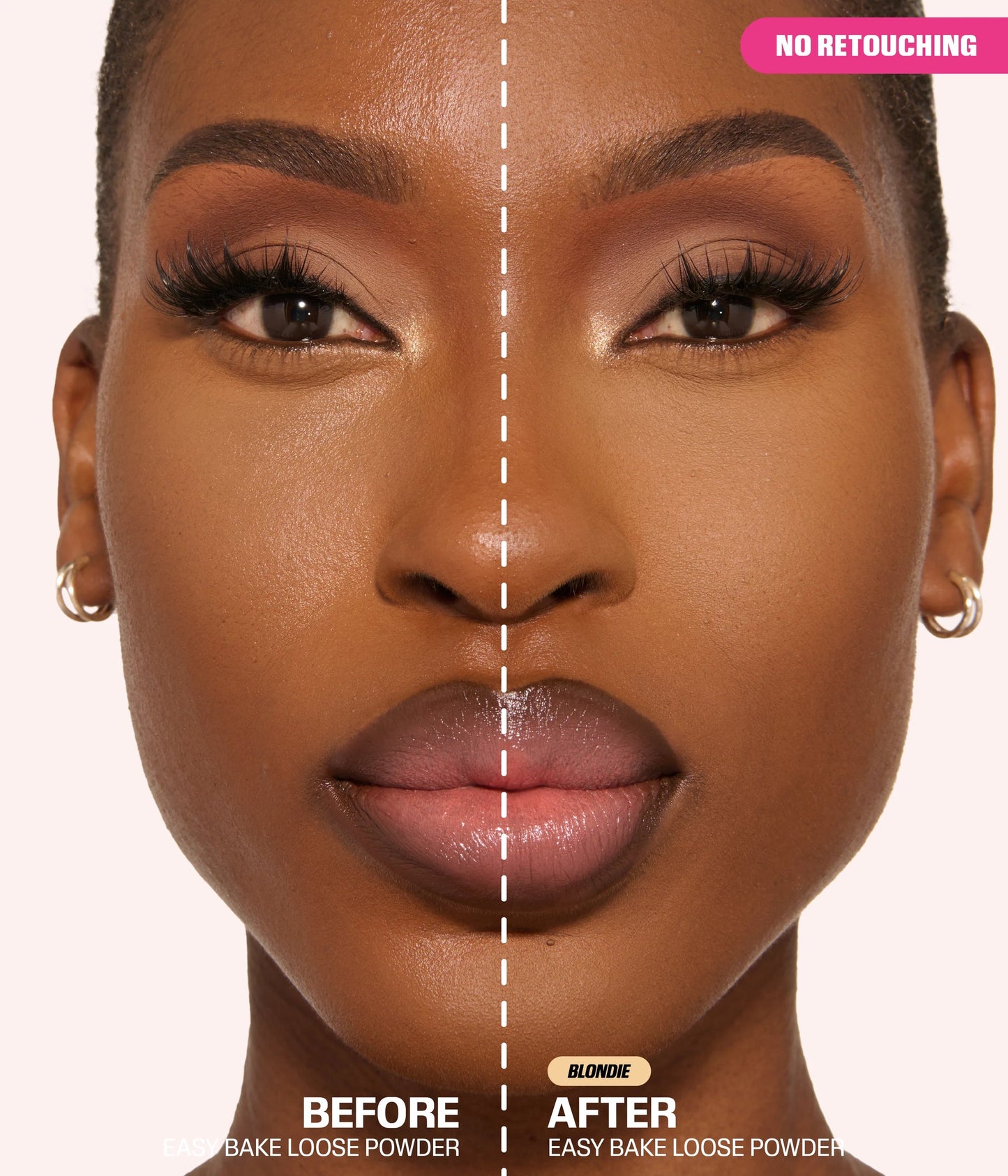 EASY BAKE LOOSE BAKING & SETTING POWDER - US 7134