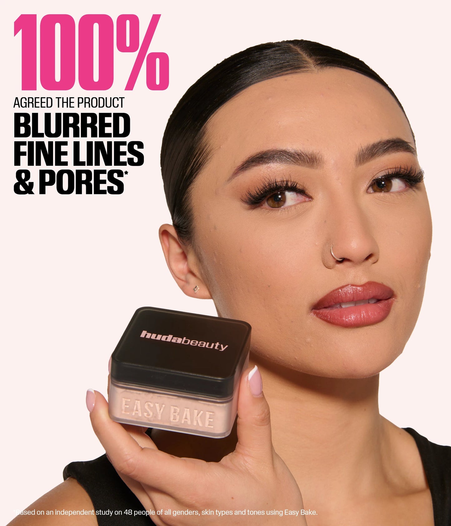 EASY BAKE LOOSE BAKING & SETTING POWDER - US 0715