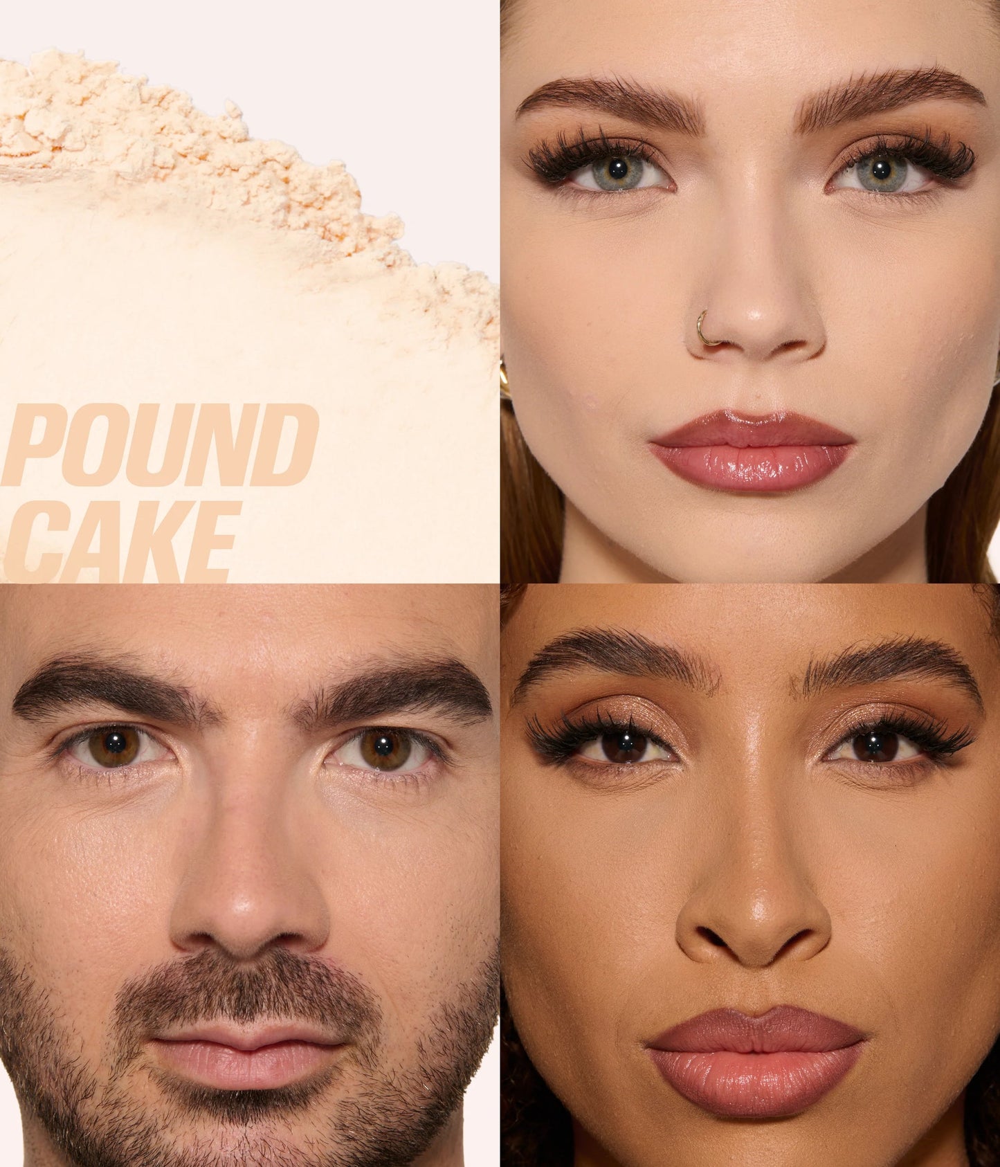 EASY BAKE LOOSE BAKING & SETTING POWDER - US 5001