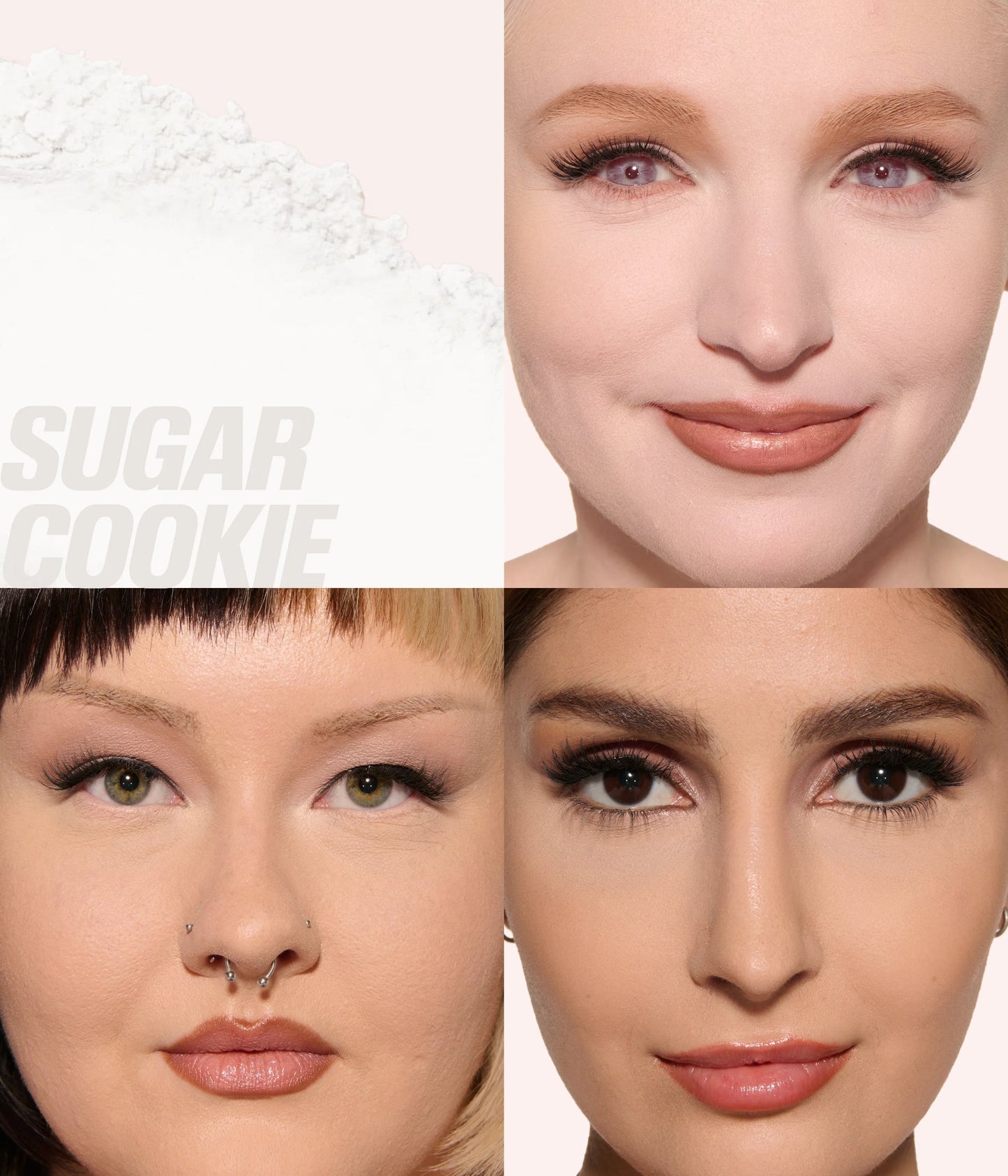 EASY BAKE LOOSE BAKING & SETTING POWDER - US 9685